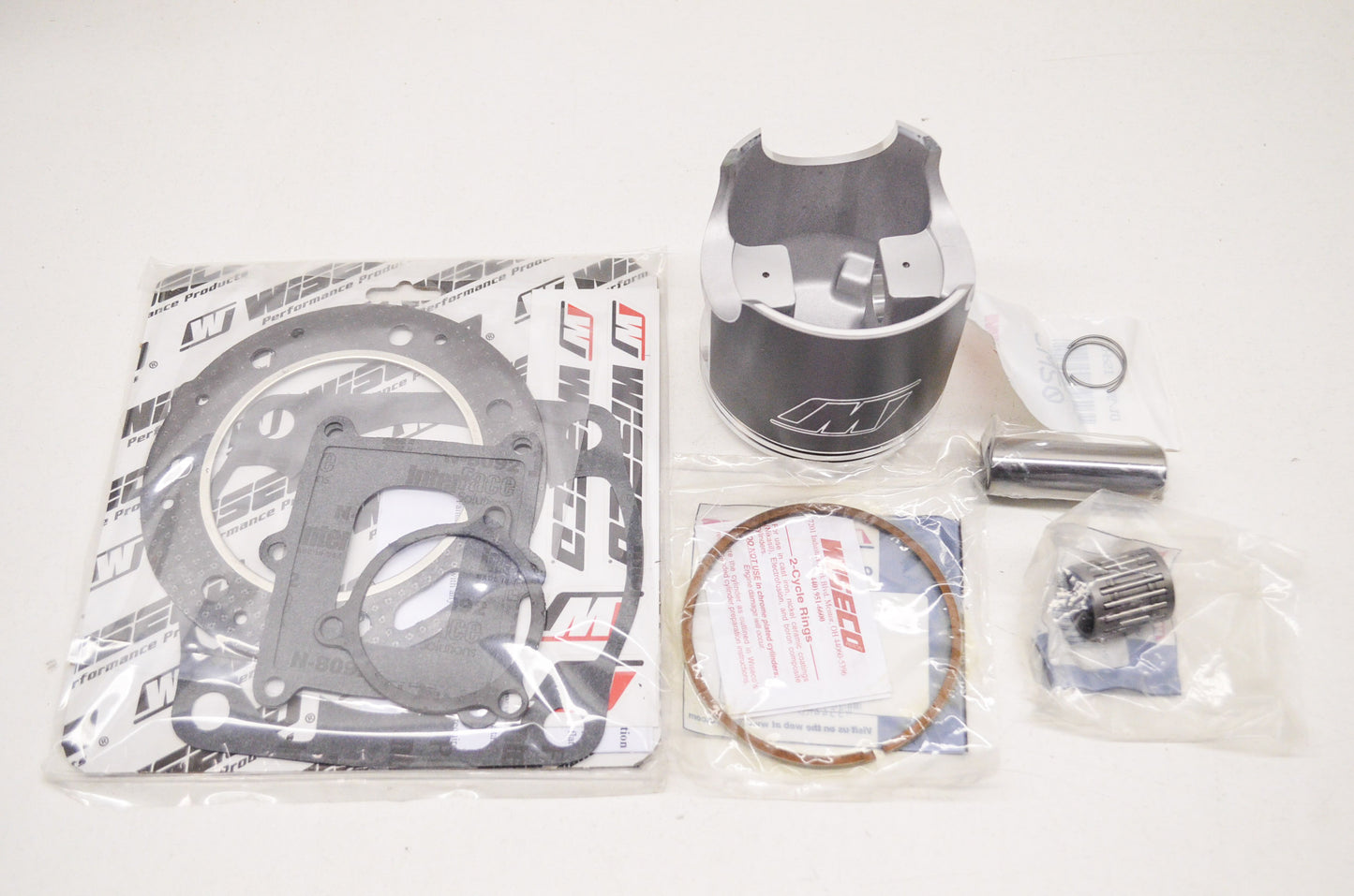 New Wiseco Top End Kit 90mm 85-88 Honda CR500