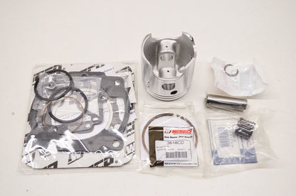 New Wiseco Top End Kit 66.5mm 86-88 Kawasaki KDX200