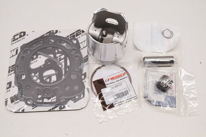 New Wiseco Forged Piston Kit 67mm 89-94 Kawasaki KDX200