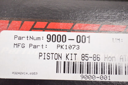 New Wiseco Forged Piston Kit 66mm 85-86 Honda ATC250R TRX250R