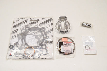 New Wiseco Forged Piston Kit 77mm 06 Kawasaki KX250F