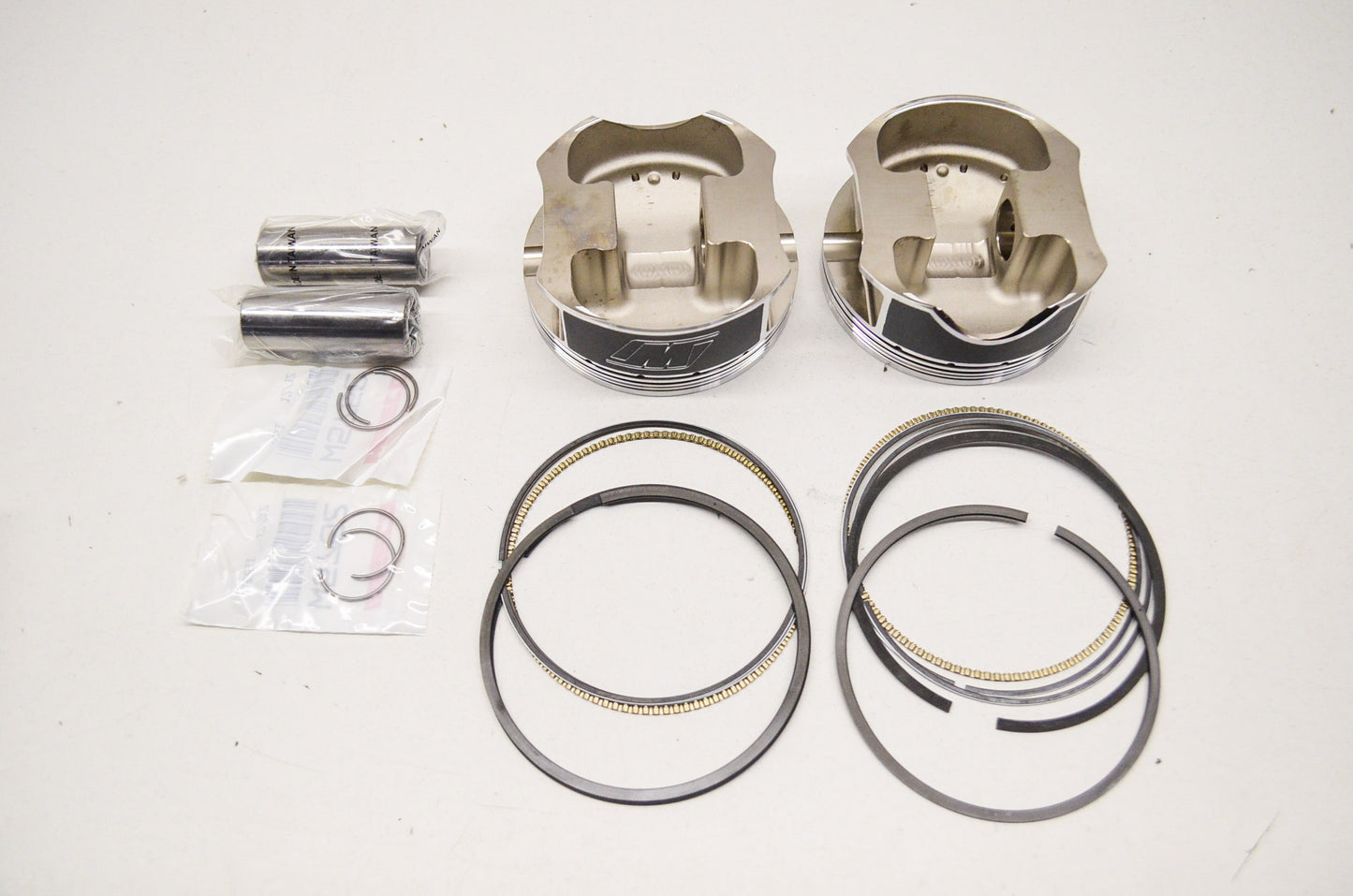 New Wiseco Forged Piston Kit