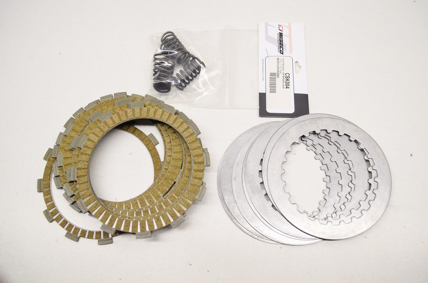 New Wiseco Clutch Components Kit Honda 08 CRF250R CRF250X