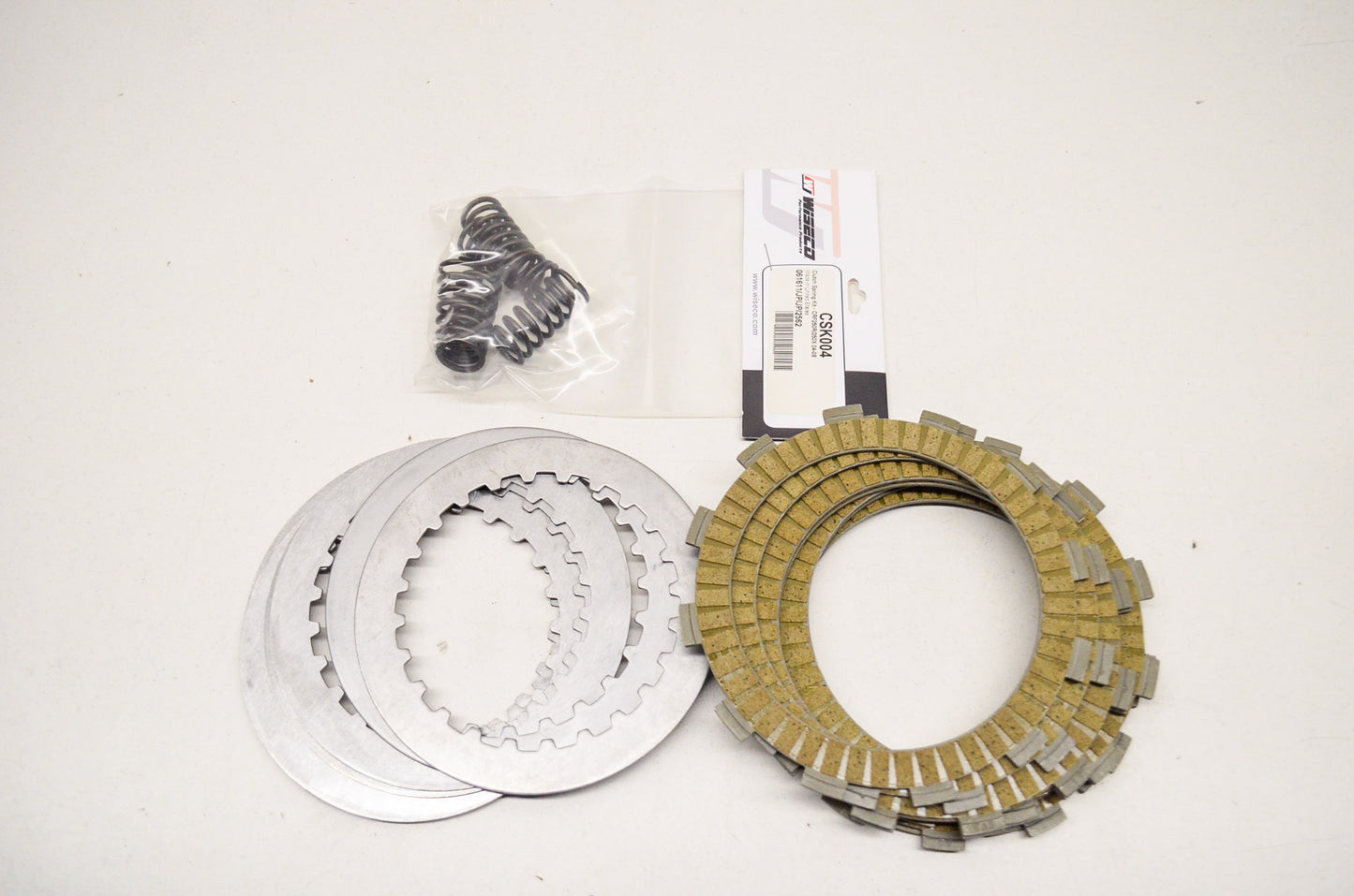 New Wiseco Clutch Components Kit Honda 08 CRF250R CRF250X