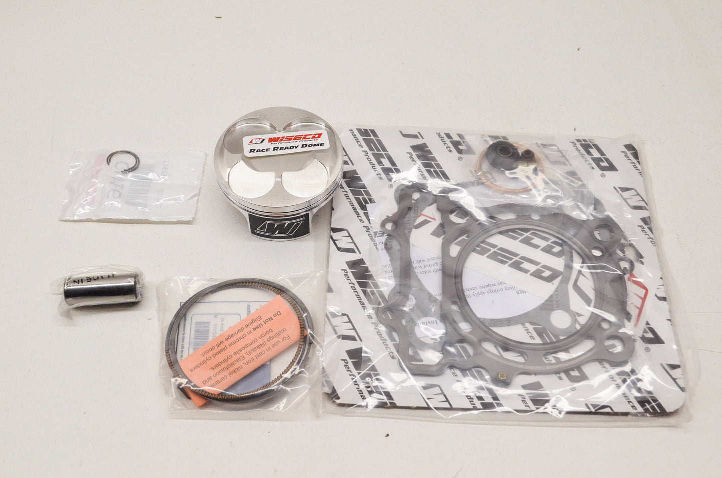 New Wiseco Top End Kit 77mm 07-08 Kawasaki KX250F
