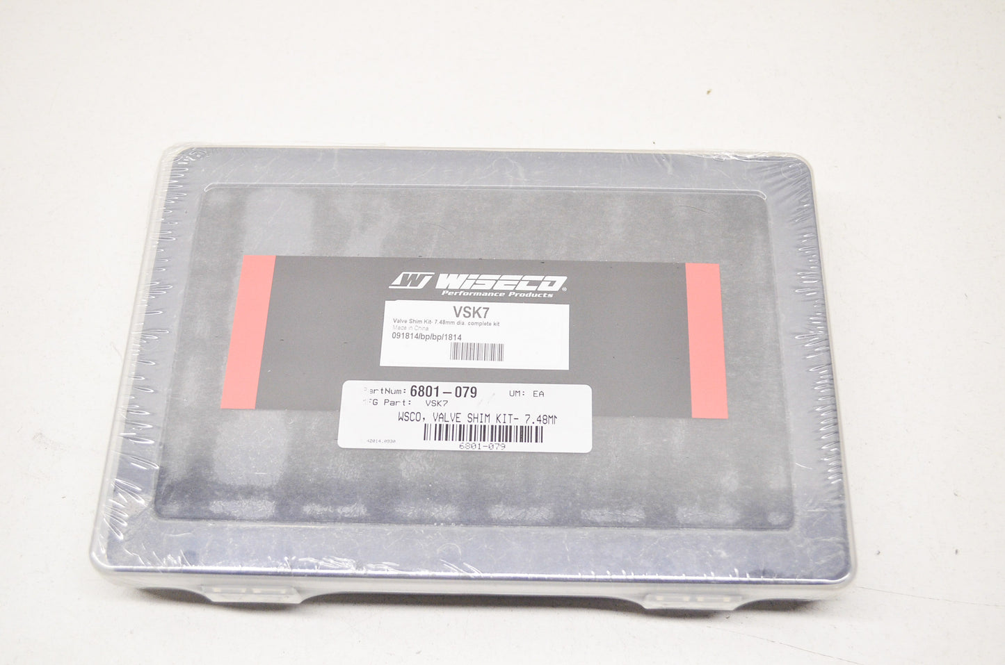 Valve Shim Kit NOS