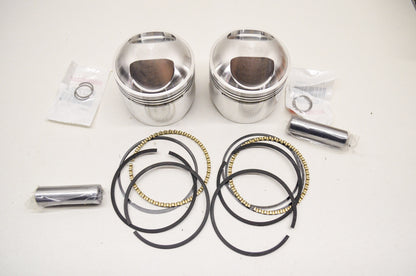 New Wiseco Piston Kit For Harley Davidson
