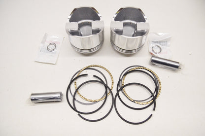 New Wiseco Piston Kit For Harley Davidson