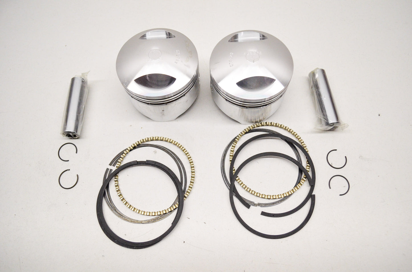 New Wiseco Piston Kit For Harley Davidson