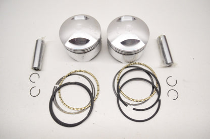 New Wiseco Piston Kit For Harley Davidson