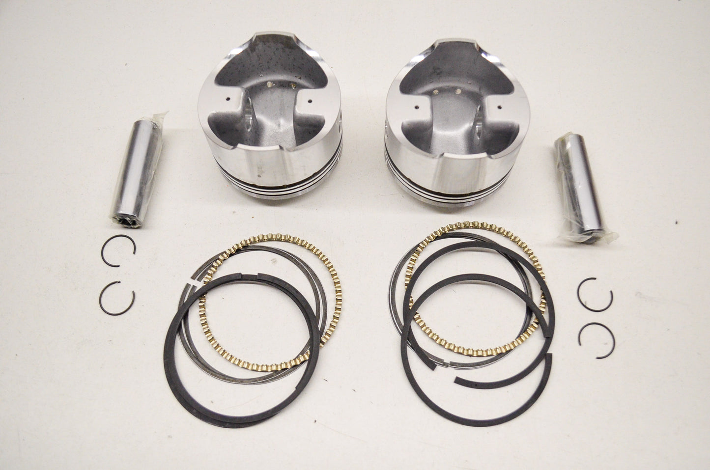 New Wiseco Piston Kit For Harley Davidson