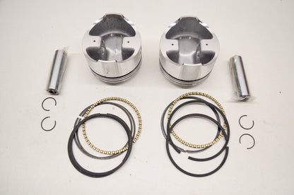 New Wiseco Piston Kit For Harley Davidson