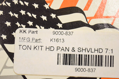 New Wiseco Piston Kit For Harley Davidson