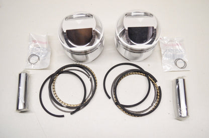 New Wiseco Piston Kit For Harley Davidson
