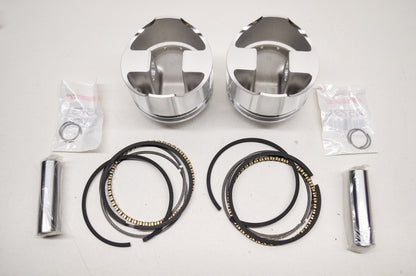New Wiseco Piston Kit For Harley Davidson