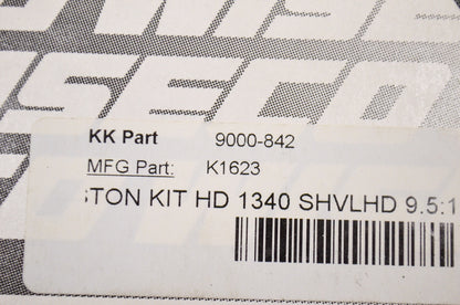 New Wiseco Piston Kit For Harley Davidson