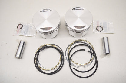 New Wiseco Piston Kit For Harley Davidson