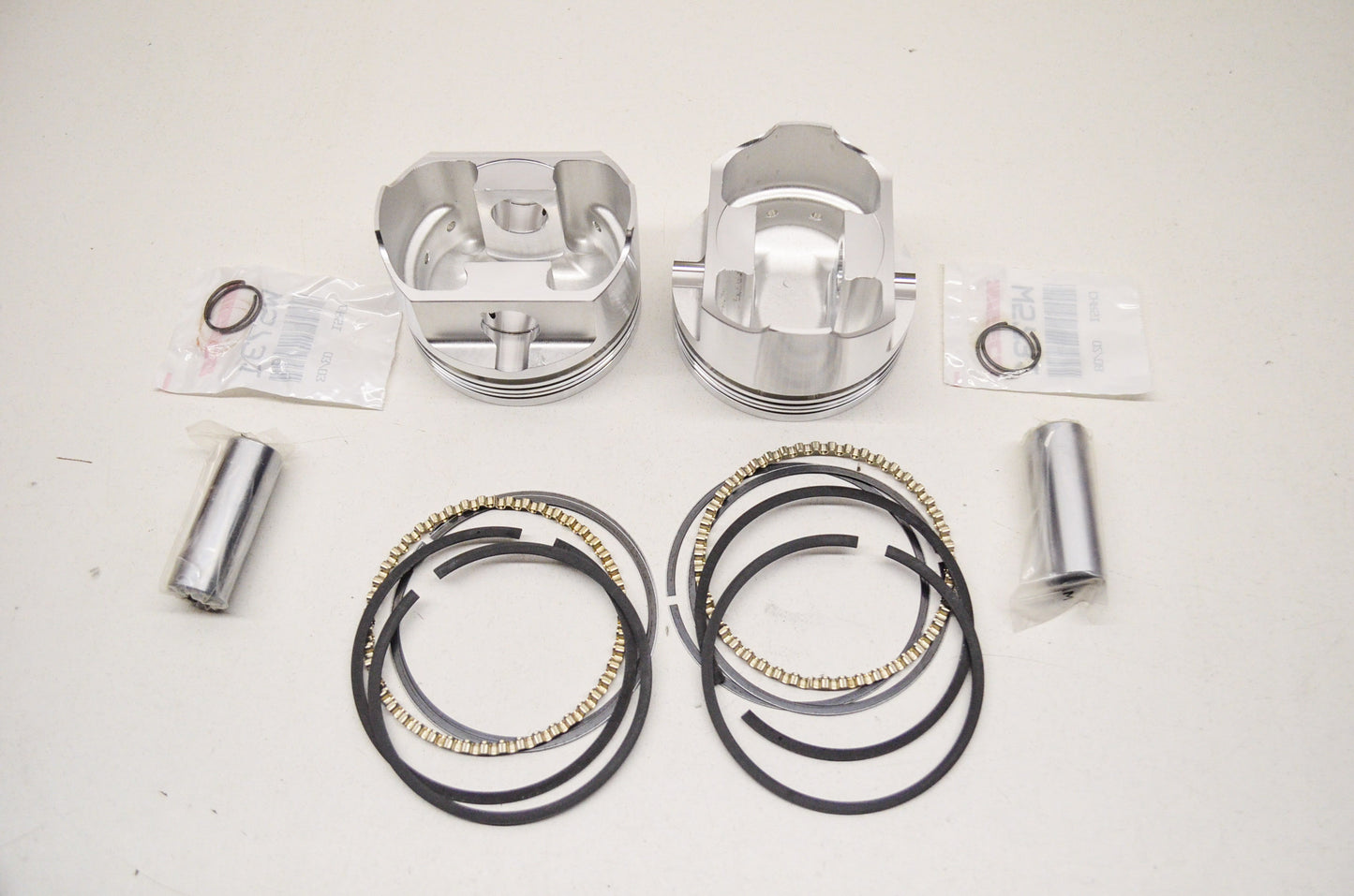 New Wiseco Piston Kit For Harley Davidson
