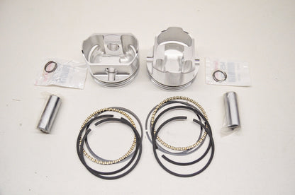 New Wiseco Piston Kit For Harley Davidson