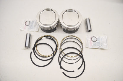 New Wiseco Piston Kit For Harley Davidson