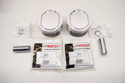 New Wiseco Piston Kit For Harley Davidson