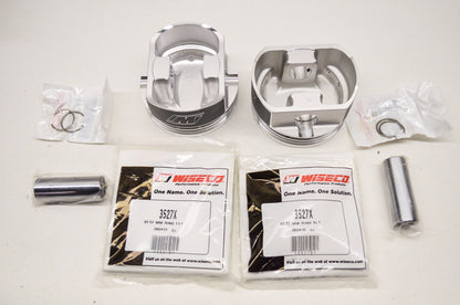 New Wiseco Piston Kit For Harley Davidson