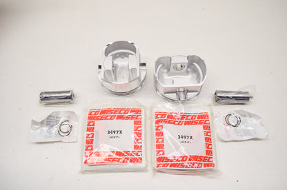 New Wiseco Piston Kit For Harley Davidson