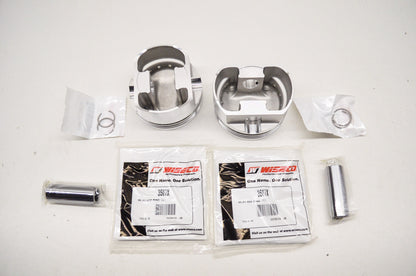 New Wiseco Piston Kit For Harley Davidson