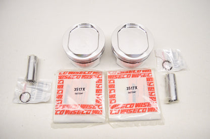 New Wiseco Piston Kit For Harley Davidson
