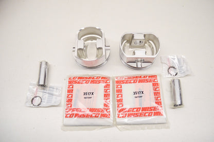 New Wiseco Piston Kit For Harley Davidson