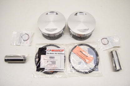 New Wiseco Piston Kit For Harley Davidson