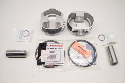 New Wiseco Piston Kit For Harley Davidson