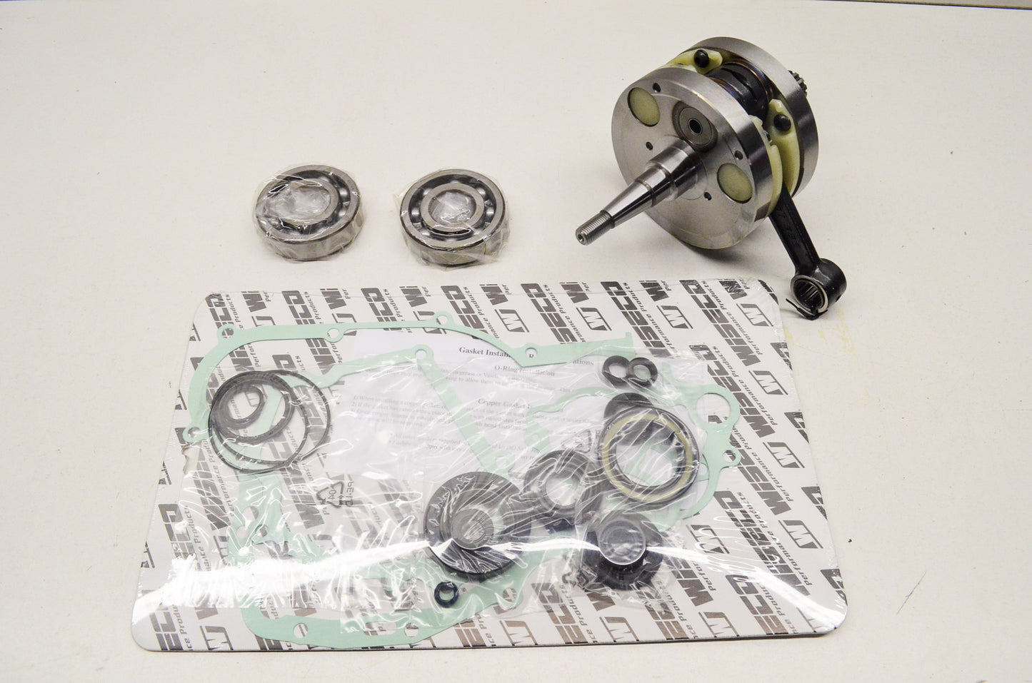 New Wiseco Crankshaft Assembly 03-12 Yamaha YZ250