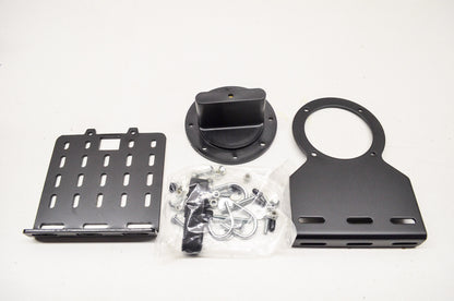 New Kolpin Fuel/Water Pack Bracket