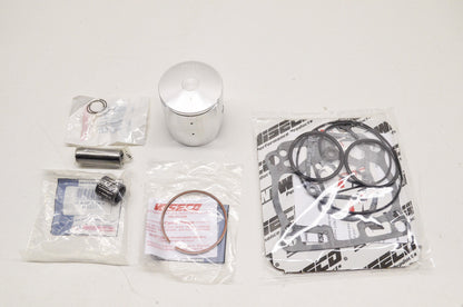 New Wiseco Top End Kit 56mm 04-08 Kawasaki KX125