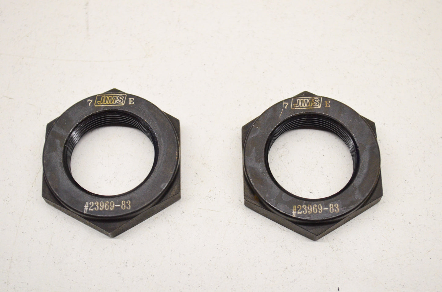 New JIMS Crank Pin Nut Qty 2
