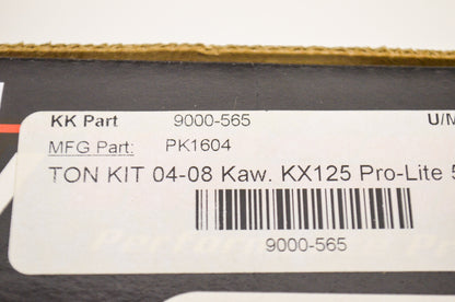 New Wiseco Top End Kit 56mm 04-08 Kawasaki KX125