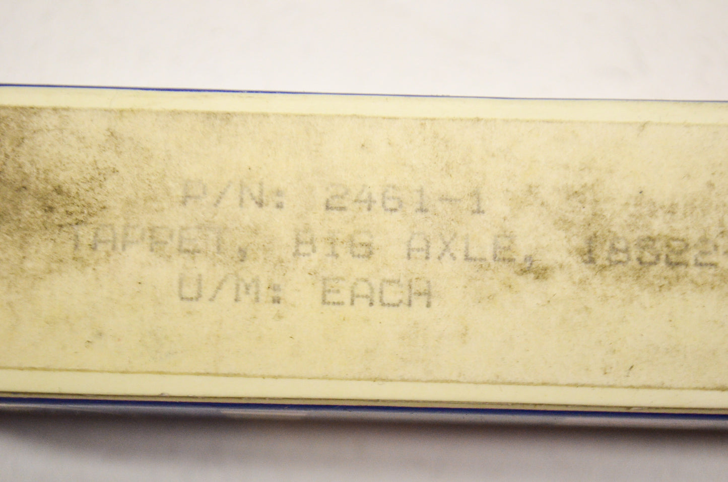 Big Axle Powerglide Hydraulic Tappet NOS
