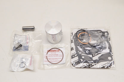 New Wiseco Forged Piston Kit 54mm 99-00 Kawasaki KX125