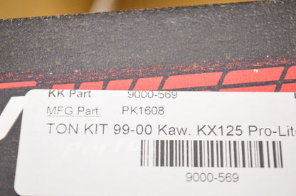 New Wiseco Forged Piston Kit 54mm 99-00 Kawasaki KX125