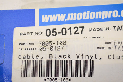 Motion Pro 05-0127 Clutch Cable NOS