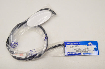 New Motion Pro Throttle Cable