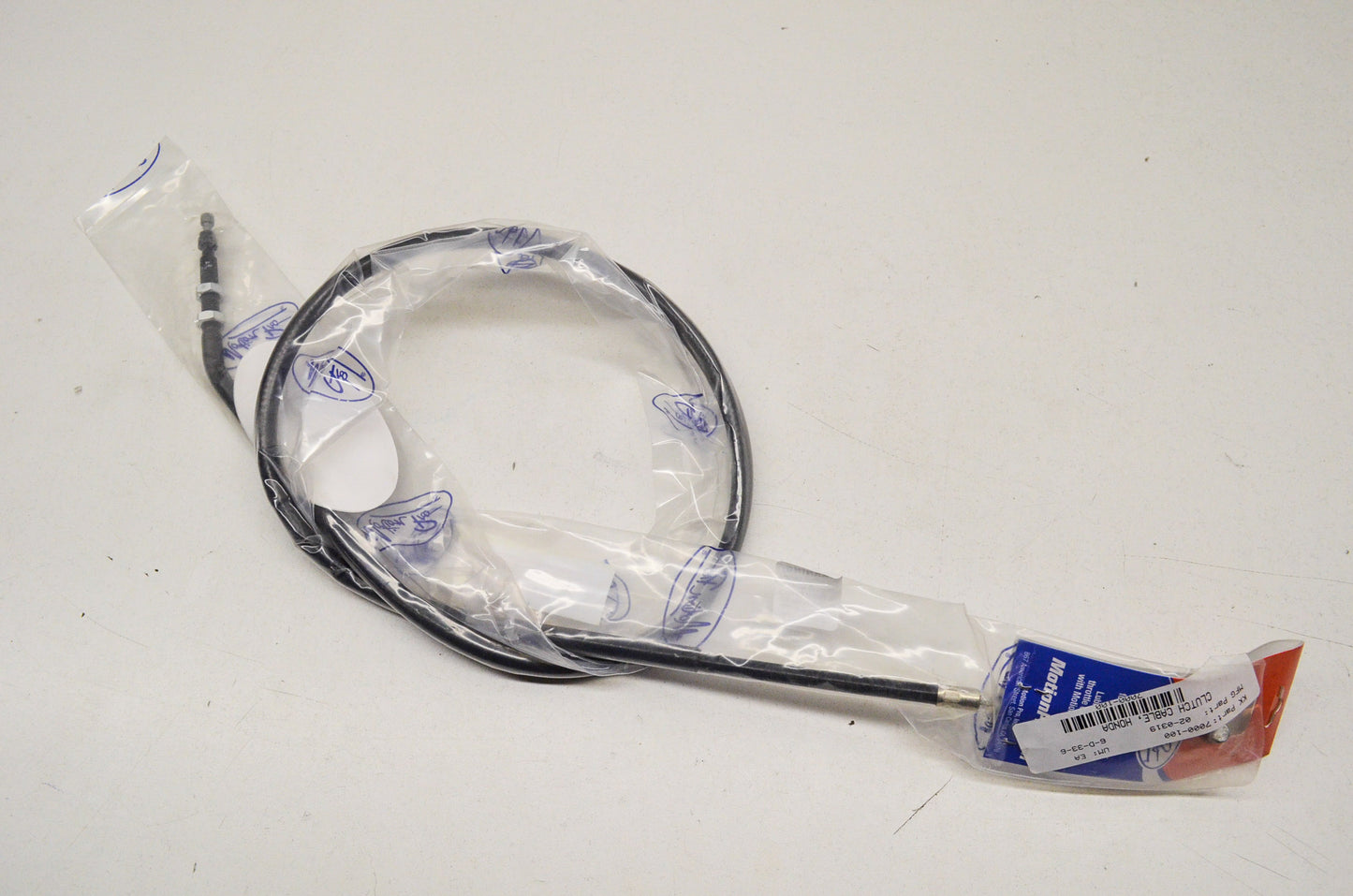 New Motion Pro Clutch Cable