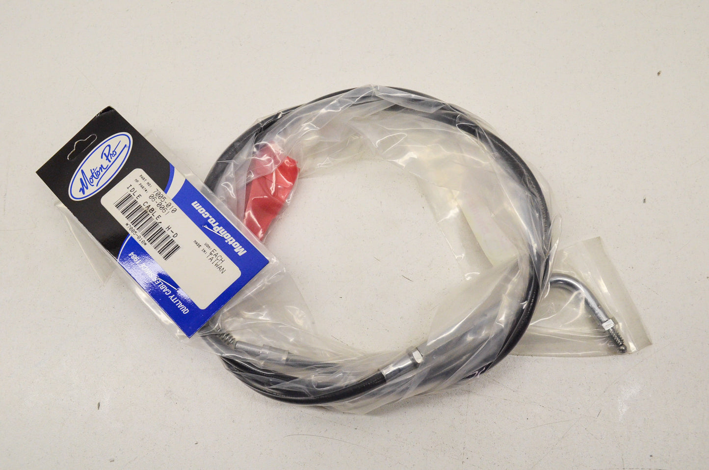 New Motion Pro Idle Cable