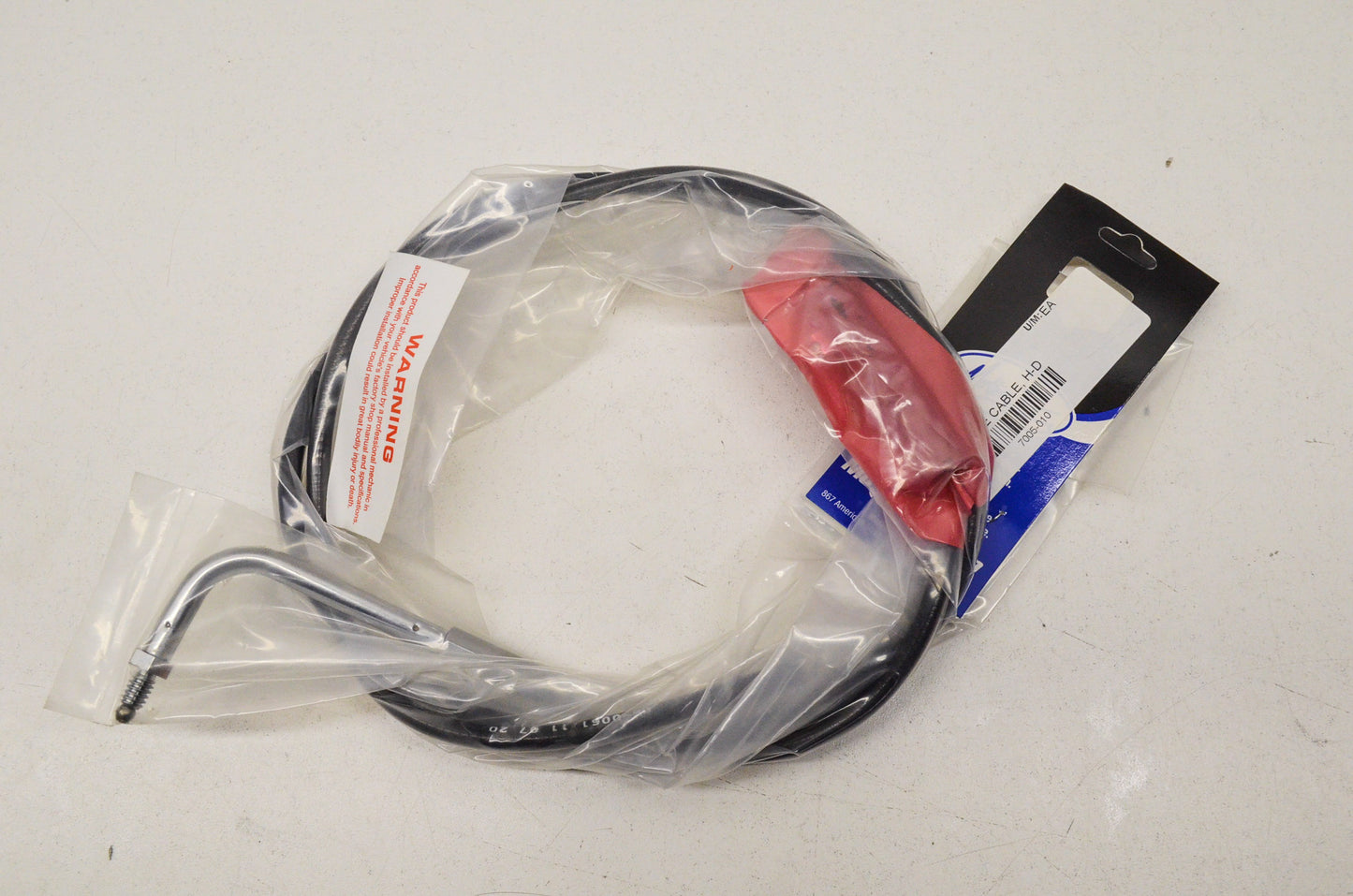 New Motion Pro Idle Cable
