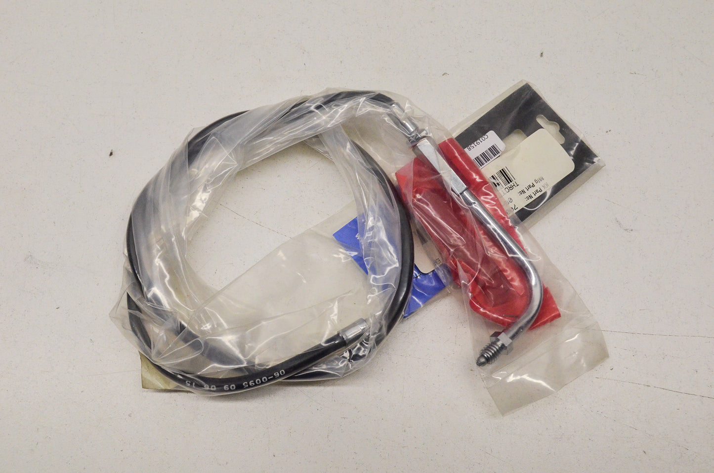 New Motion Pro Throttle Cable