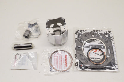 New Wiseco Forged Piston Kit 70.5mm 83-84 Kawasaki KX250