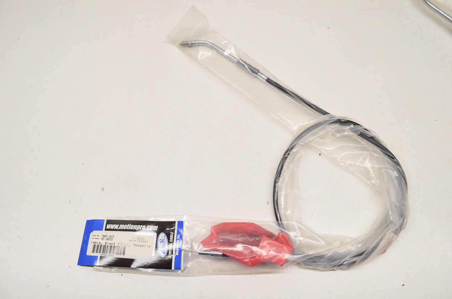 New Motion Pro Throttle Cable