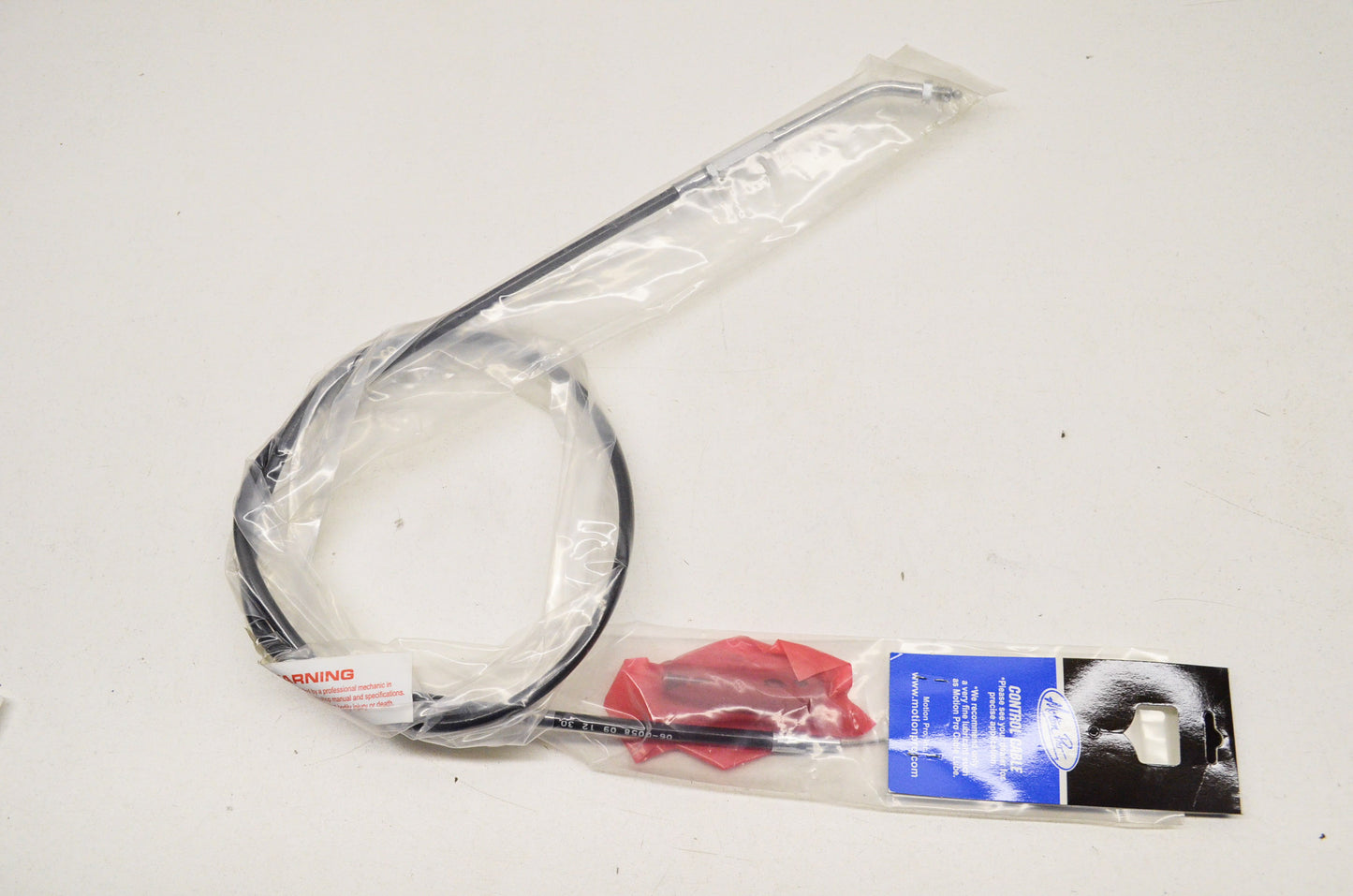 New Motion Pro Throttle Cable