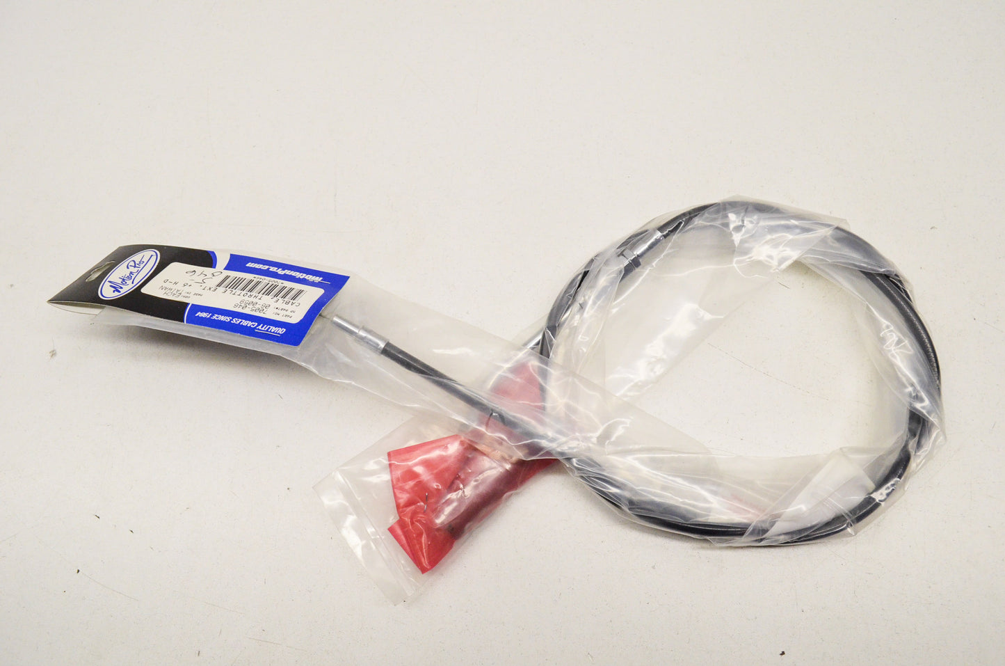 New Motion Pro Throttle Cable